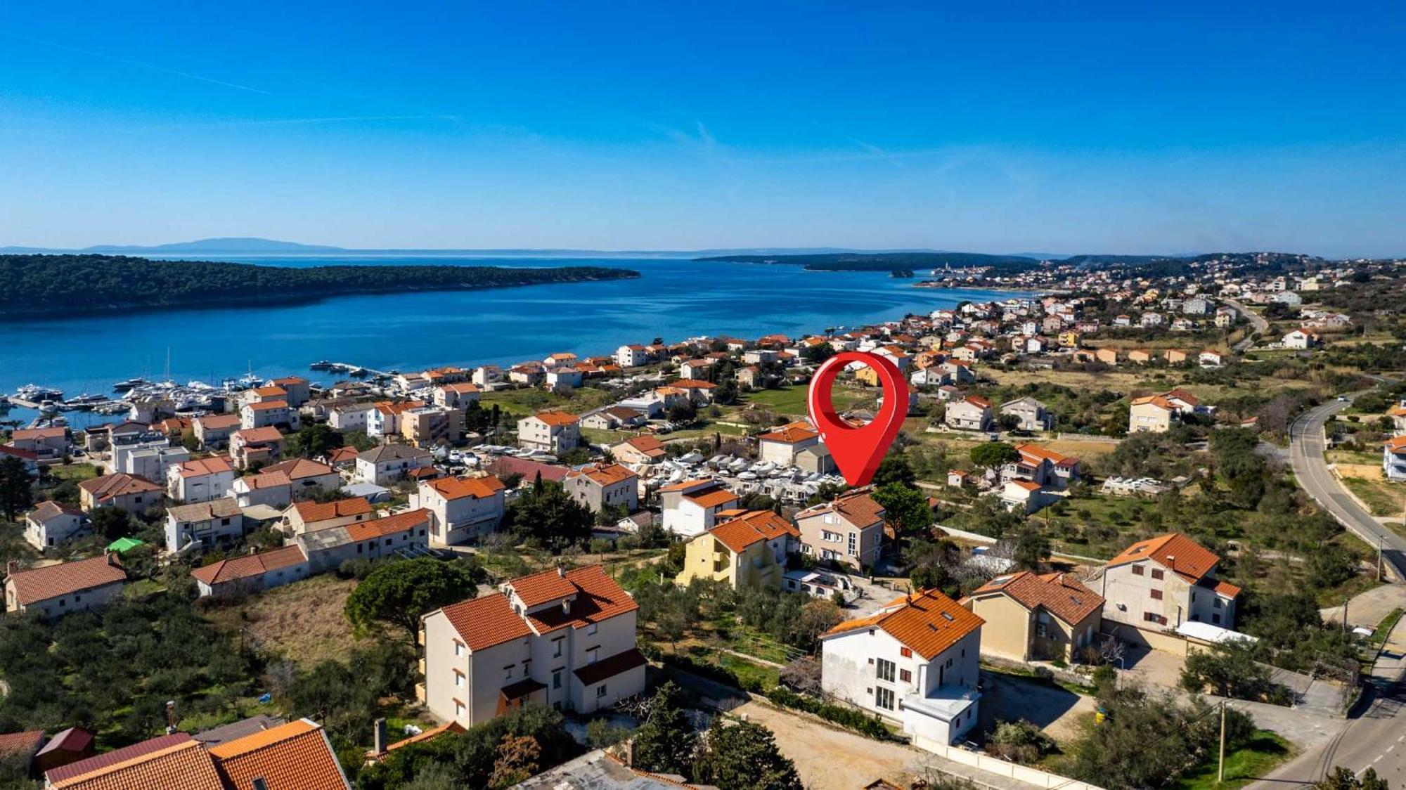 Apartments Casa Barbara 拉布 外观 照片