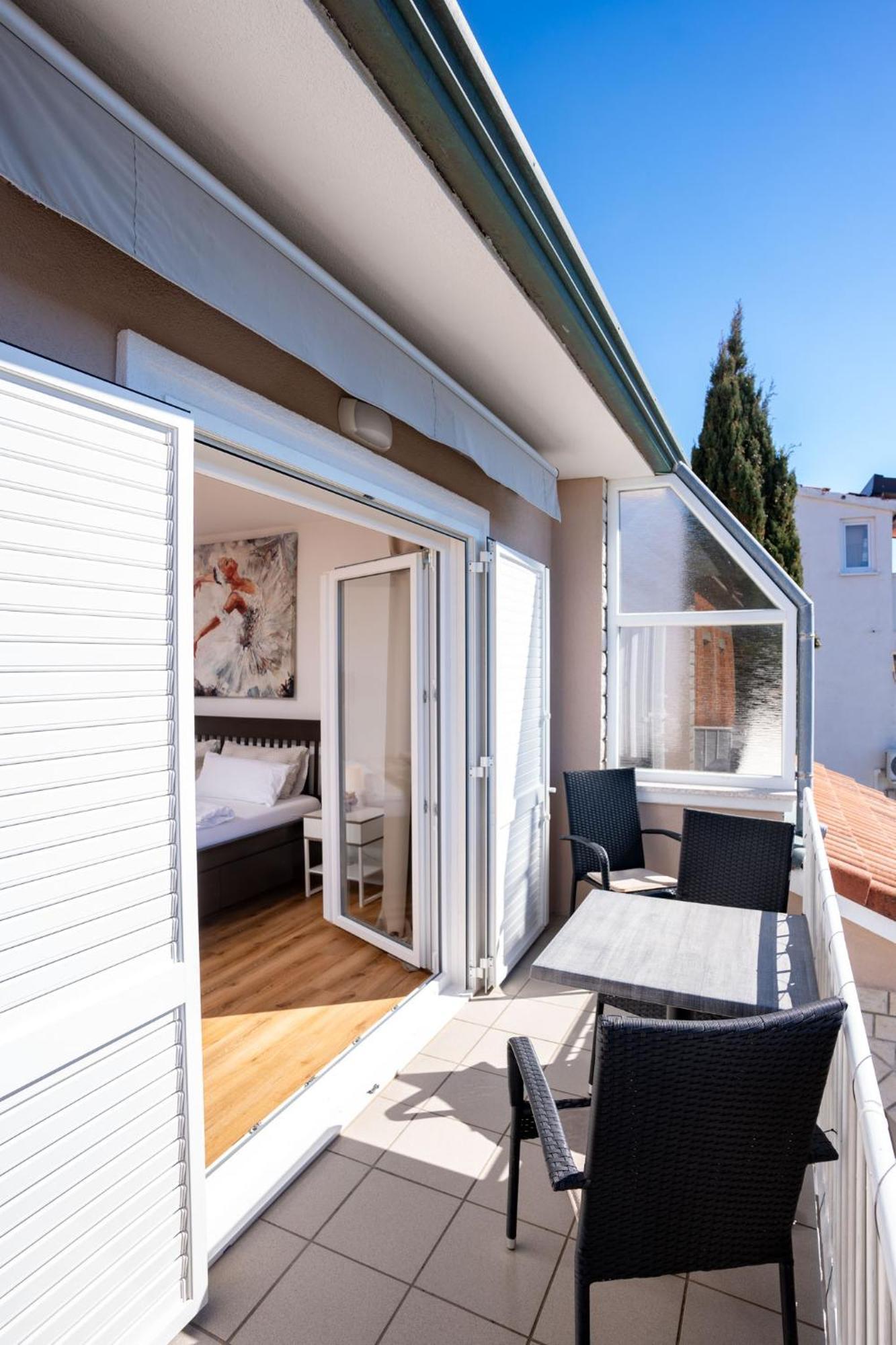 Apartments Casa Barbara 拉布 外观 照片
