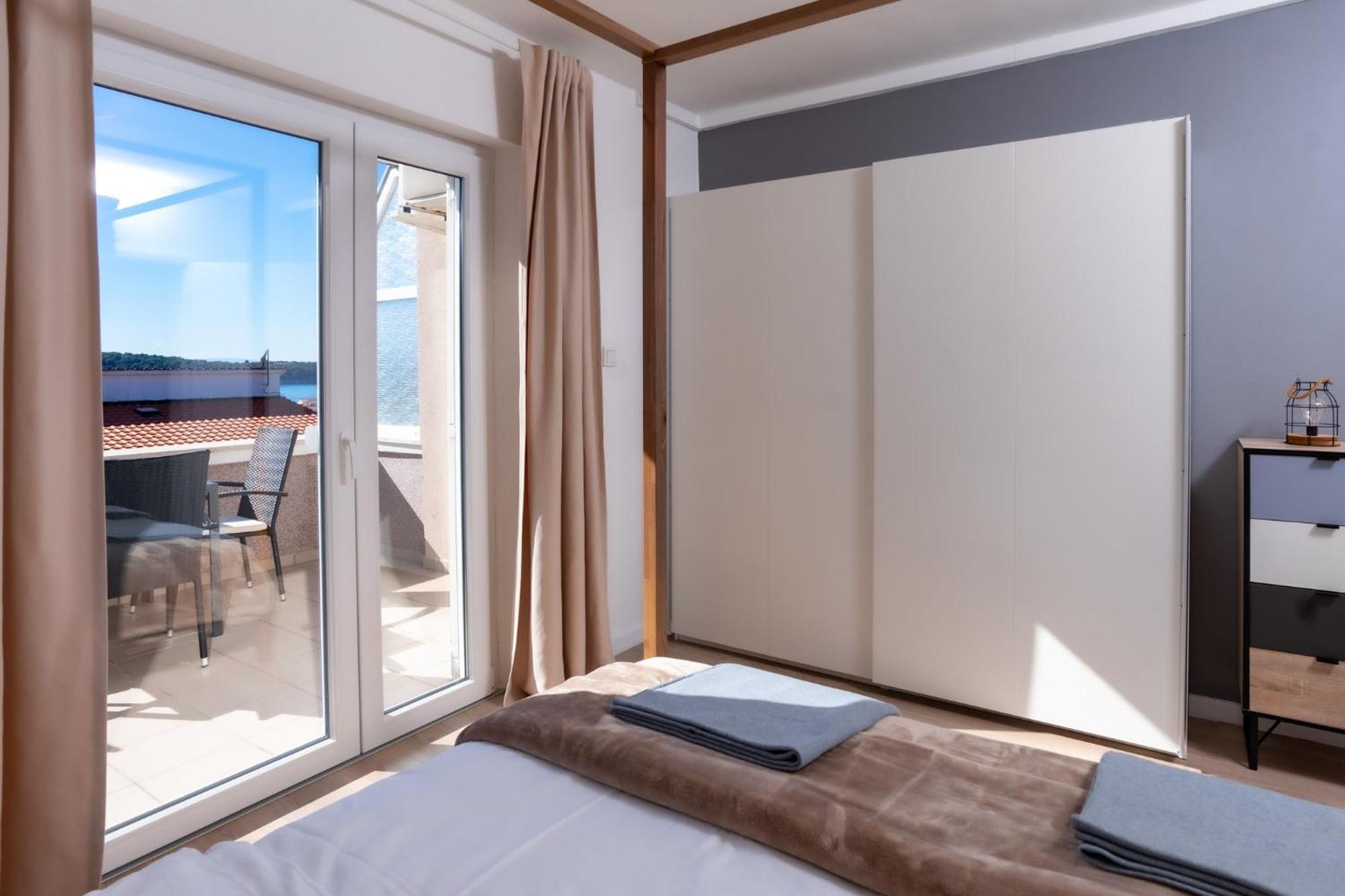 Apartments Casa Barbara 拉布 外观 照片