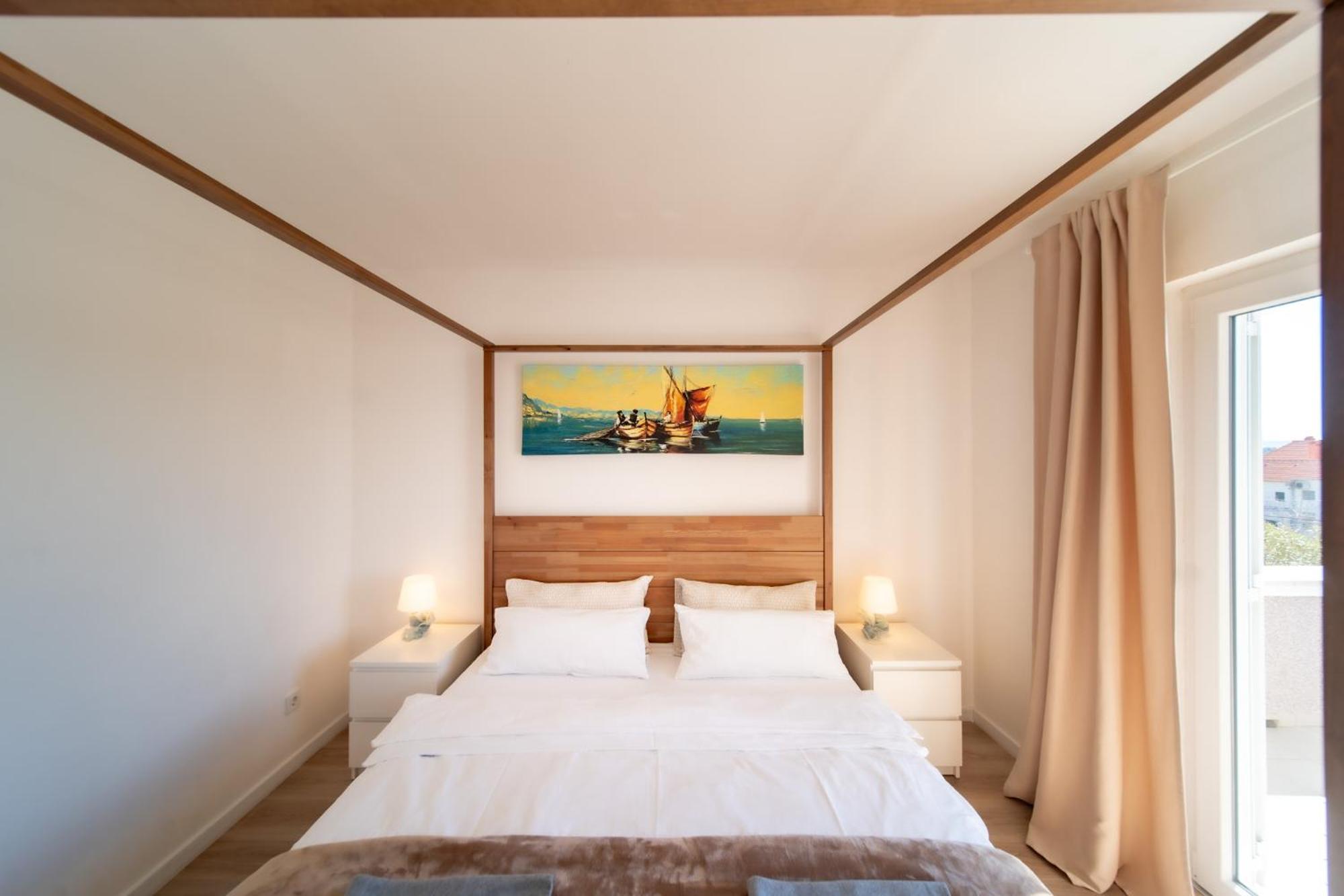 Apartments Casa Barbara 拉布 外观 照片