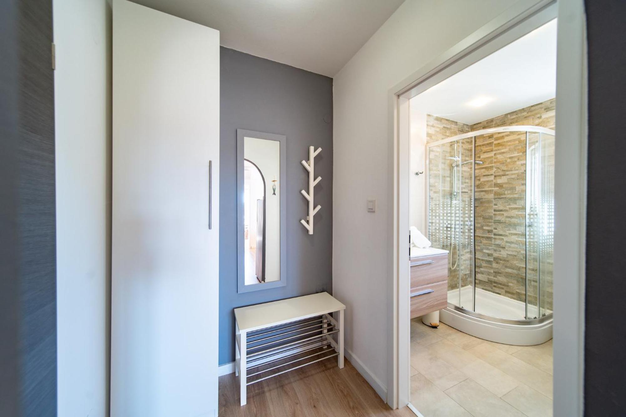 Apartments Casa Barbara 拉布 外观 照片