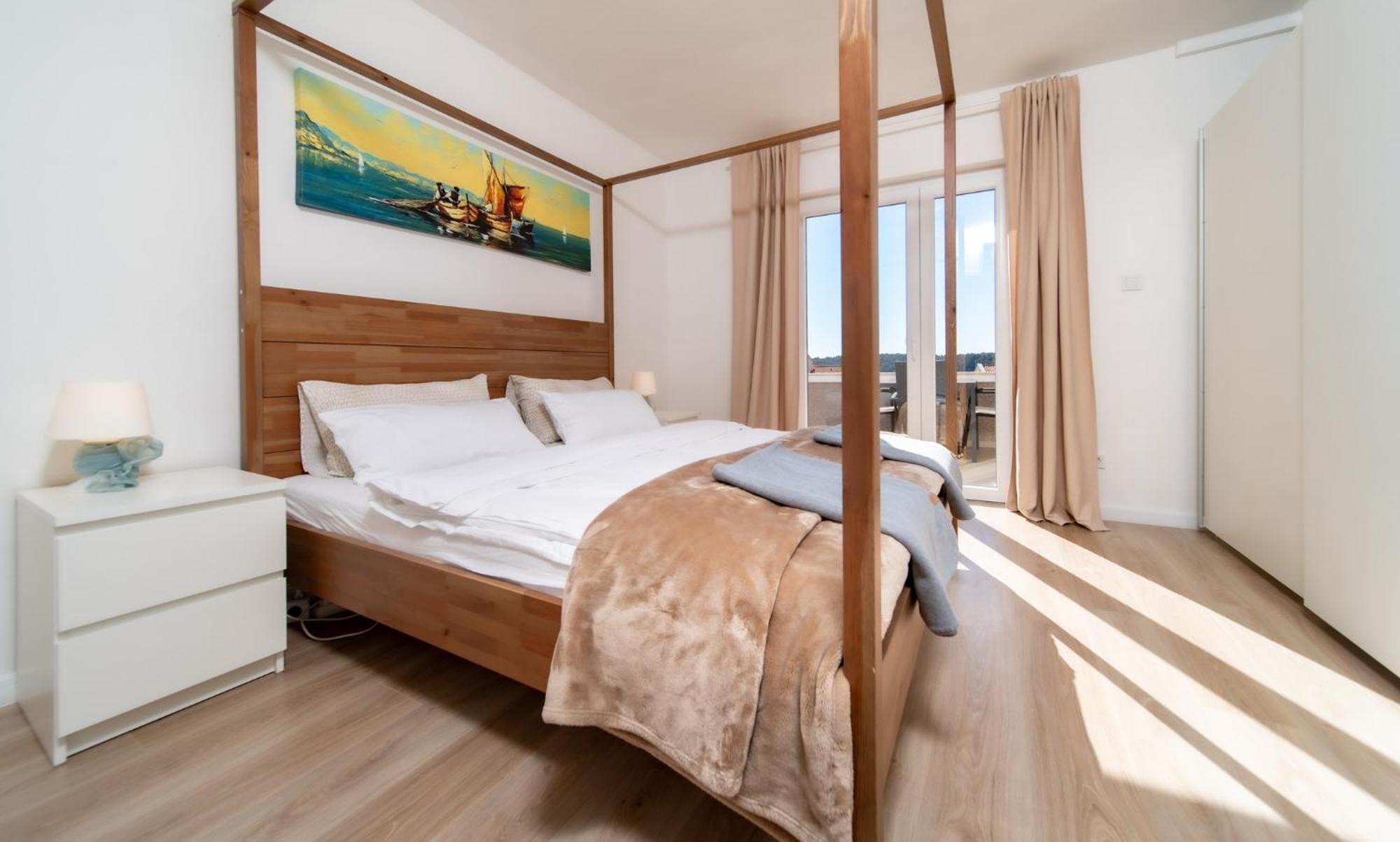 Apartments Casa Barbara 拉布 外观 照片