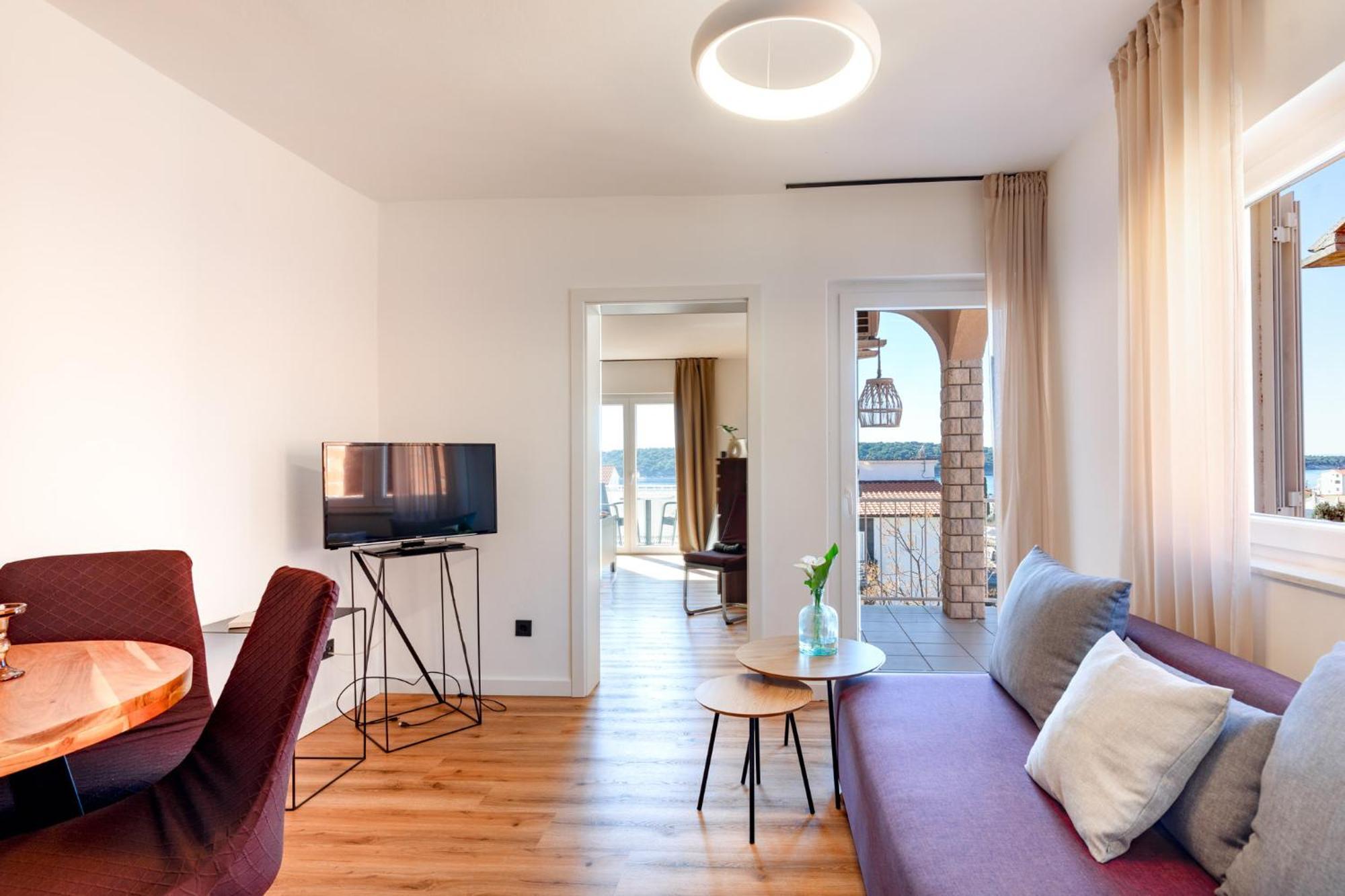 Apartments Casa Barbara 拉布 外观 照片