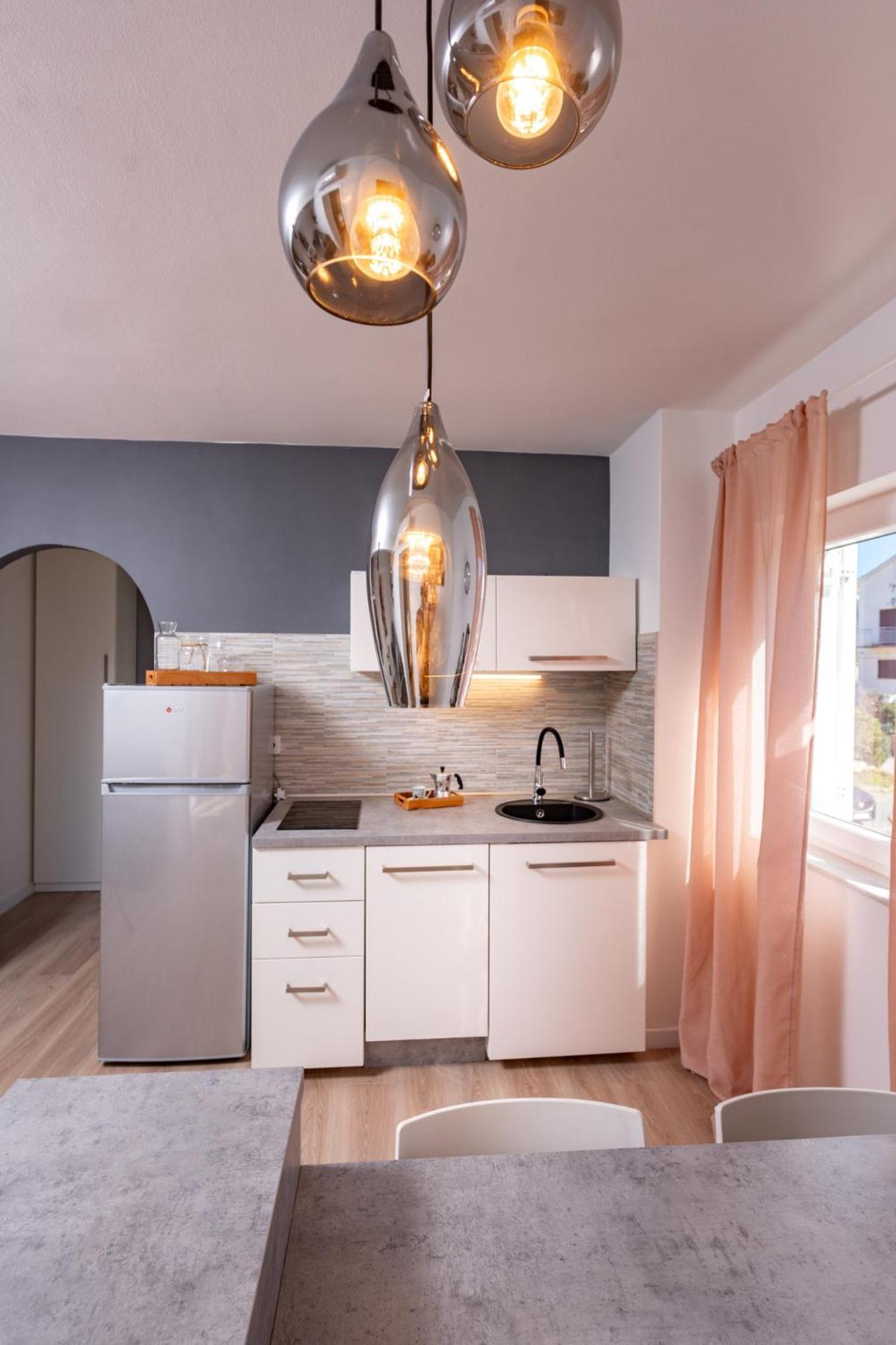 Apartments Casa Barbara 拉布 外观 照片