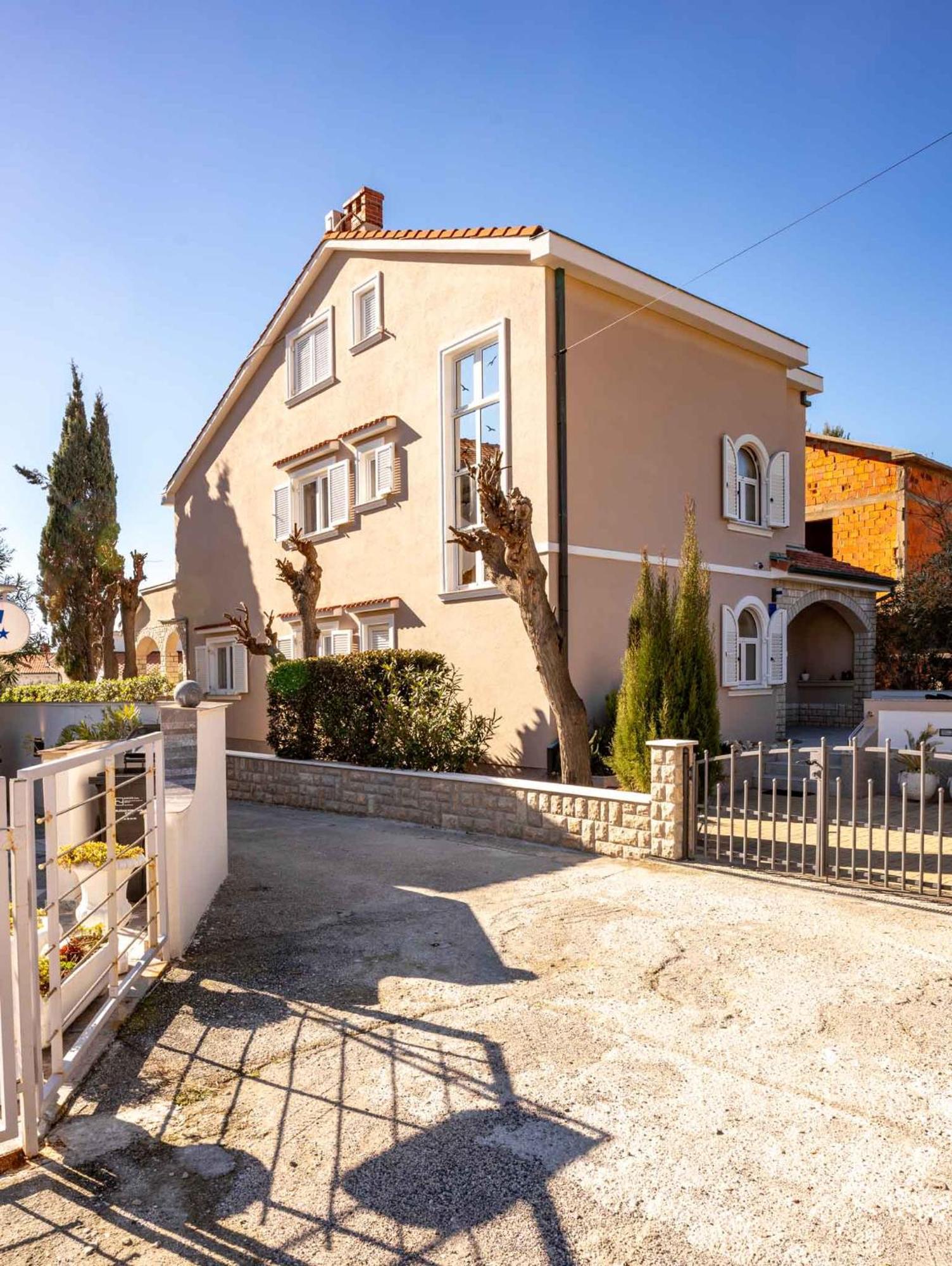 Apartments Casa Barbara 拉布 外观 照片