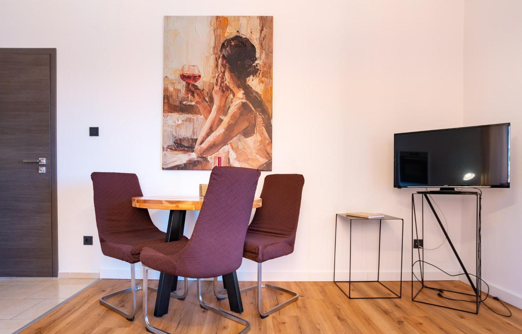 Apartments Casa Barbara 拉布 外观 照片