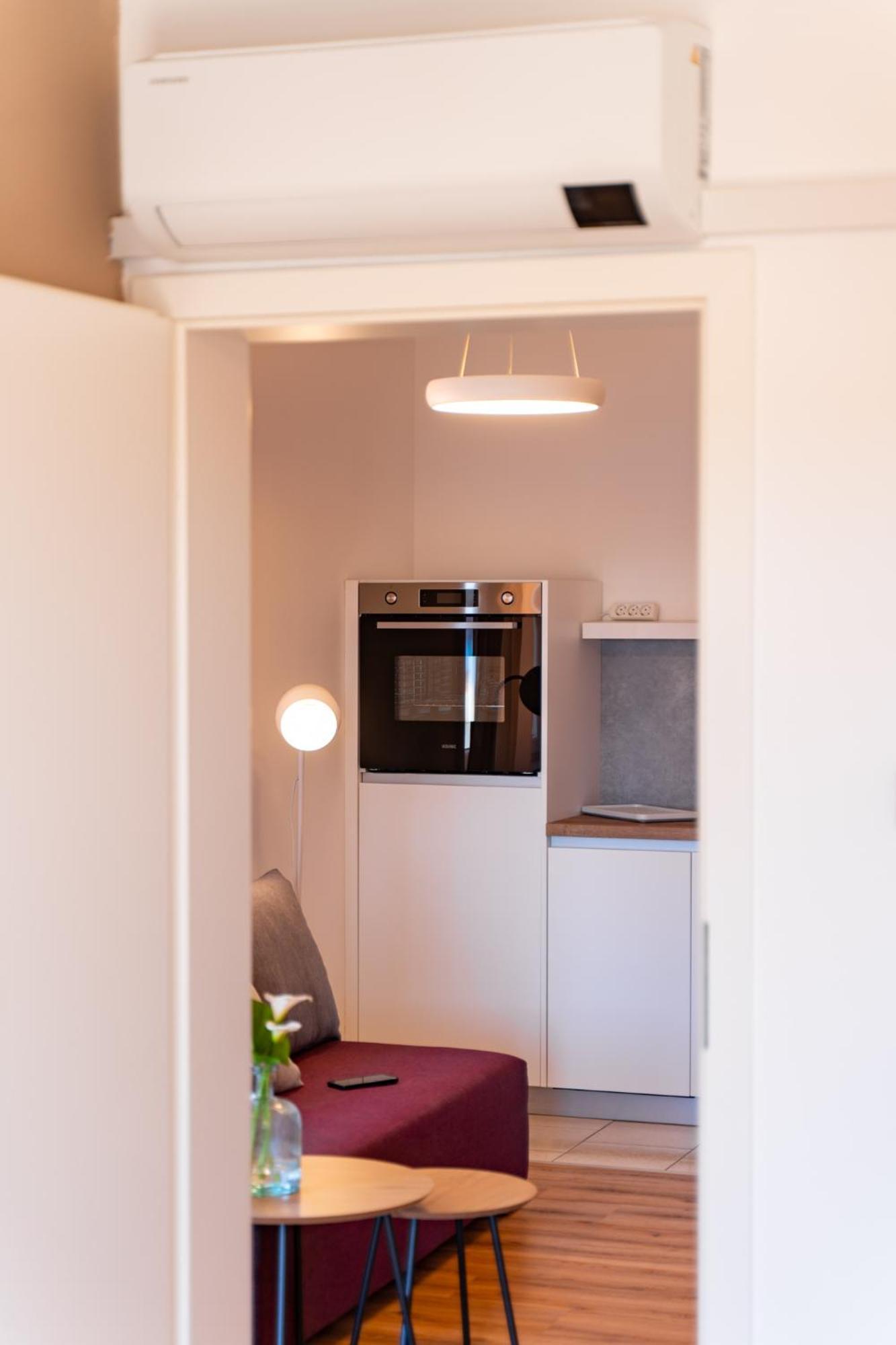 Apartments Casa Barbara 拉布 外观 照片