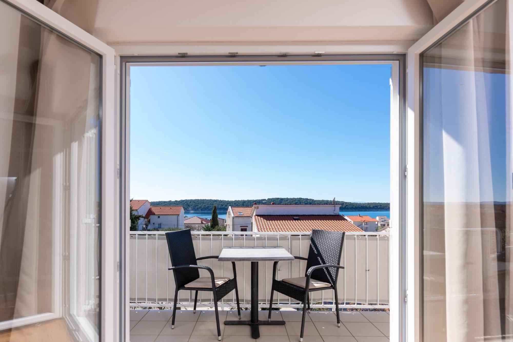 Apartments Casa Barbara 拉布 外观 照片