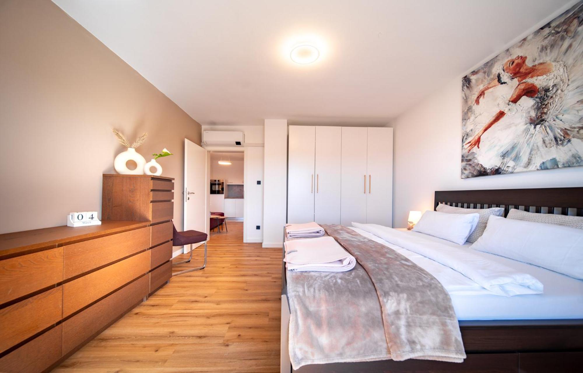 Apartments Casa Barbara 拉布 外观 照片